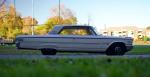 Ford Galaxie 500 Club Victoria 1963 года